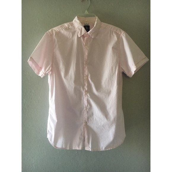 denim shirt with flowers